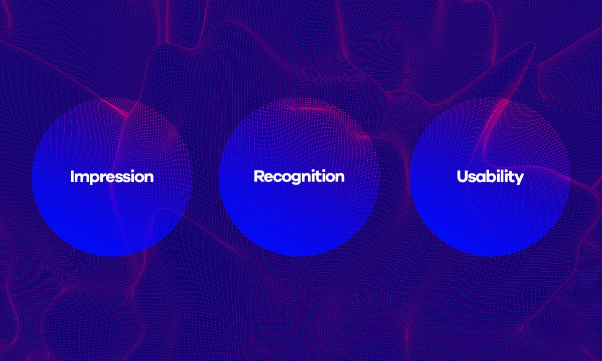 3 design parameters for website READY